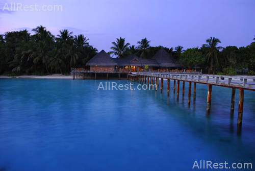 Kuramathi Blue Lagoon 7